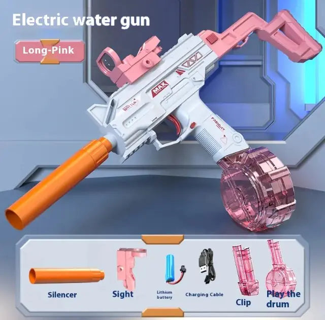 HydroBlaster X